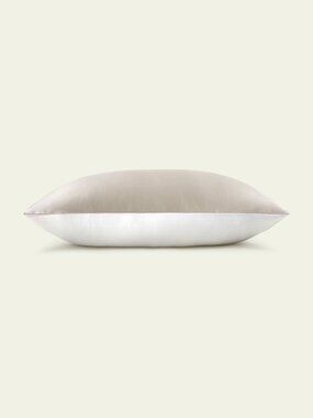 Lilysilk Sensa-Duo Pillowcase in Moonlight Gray Standard(20" x 26")